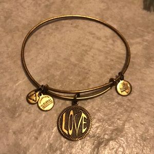 Alex and Ani bracelet
